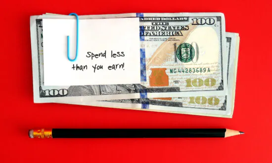Living Below Your Means