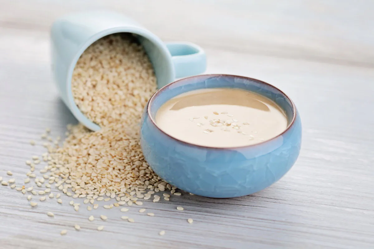 Tahini. (Monika Adamczyk/Dreamstime/TNS)