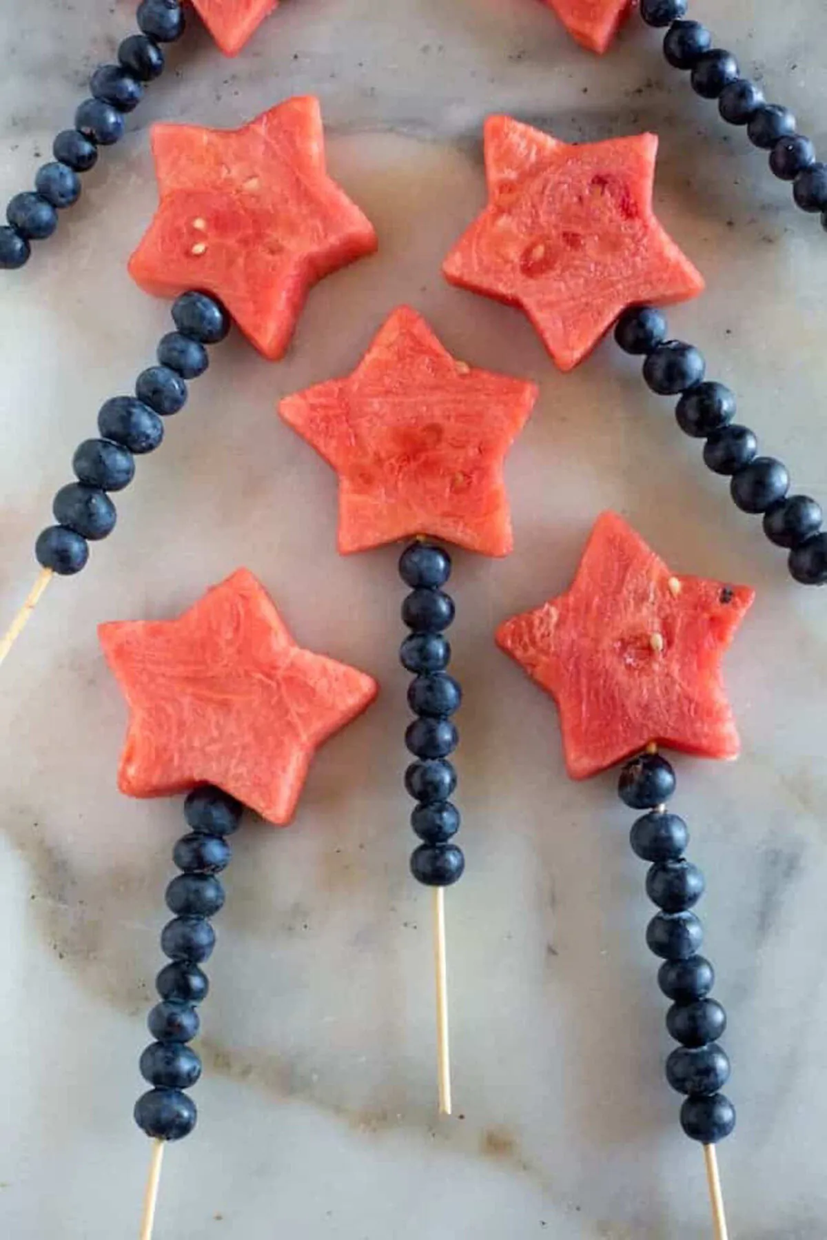 This is the perfect easy side dish for Memorial day or the Fourth of July! (Courtesy of Lauren Allen)