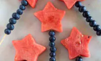 Fruit Sparklers