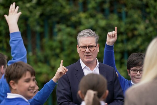 Epoch Times Photo