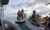 Philippines Demands Beijing Pay $1 Million in Damages Over South China Sea Clash