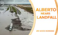 Tropical Storm Alberto Nears Landfall; US Military Confirms it Killed Senior ISIS Member | NTD Good Morning (June 20)