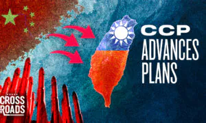 Is the CCP Trying to Start a War Over Taiwan?