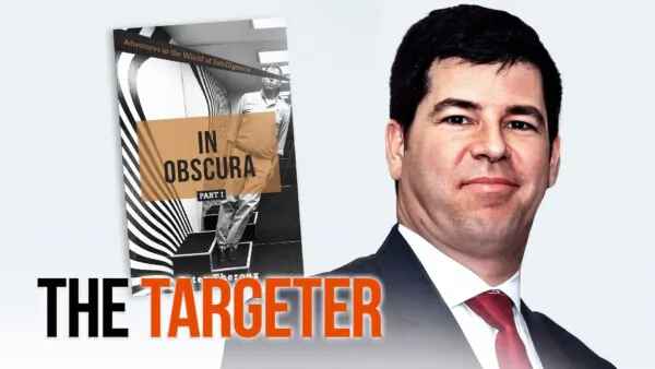 Decorated Ex-CIA Officer Zeroes In on Terrorists to Keep America Safe | Words That Matter