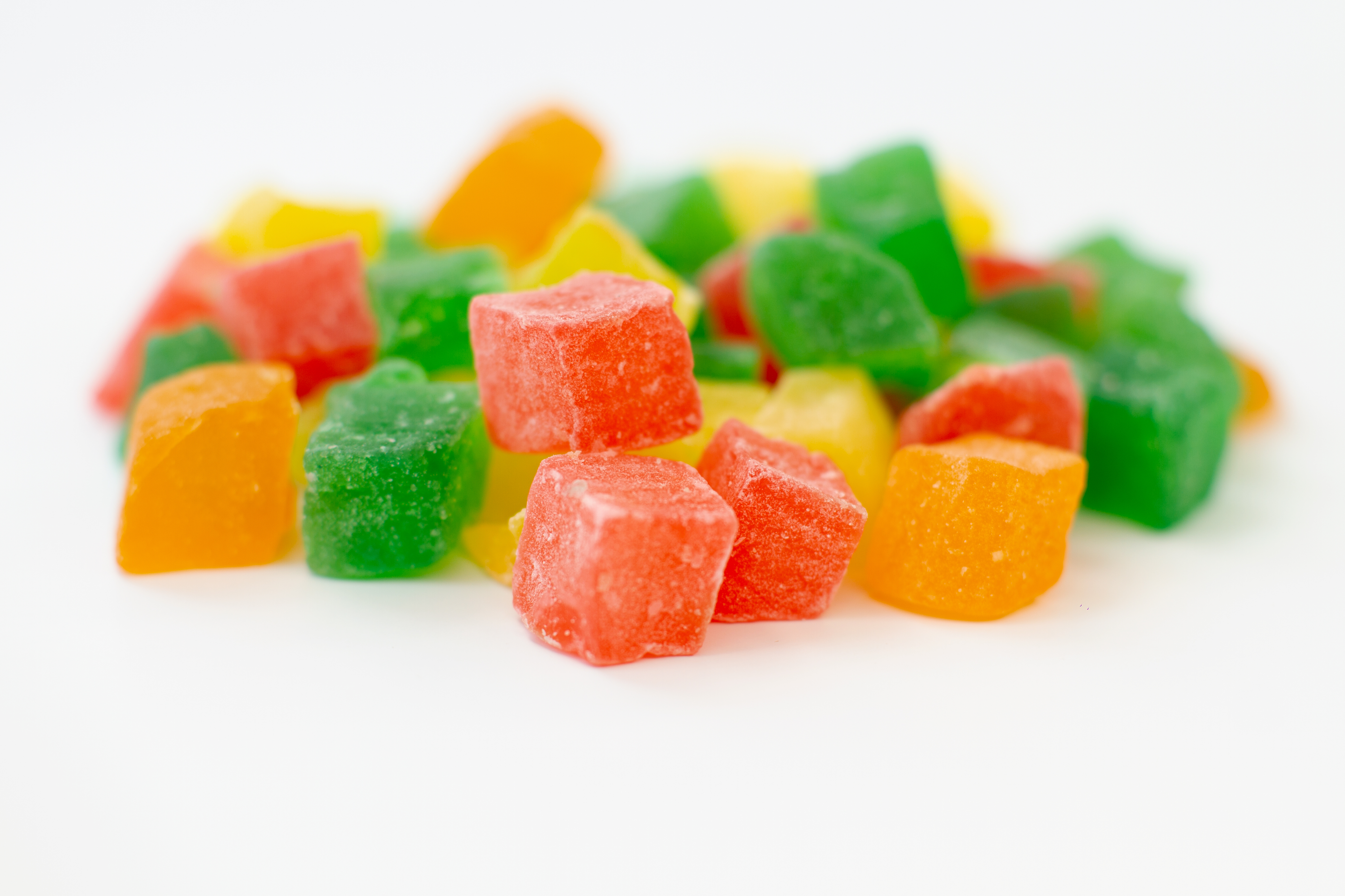 CDC Warns: Don't Consume These Gummies