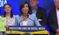 New York Gov. Hochul Makes Transportation Announcement in New York City