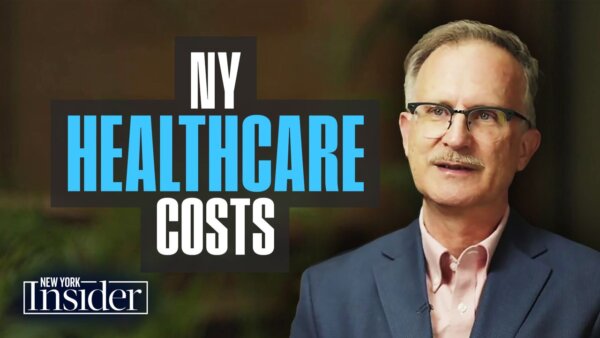 NY Health Care Costs Up, Medicaid Rates Low