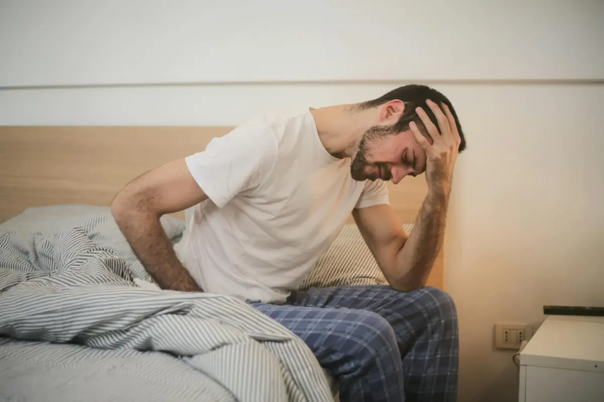 Chronic pain can be managed with natural remedies. (Andrea Piacquadio/ Pixel)