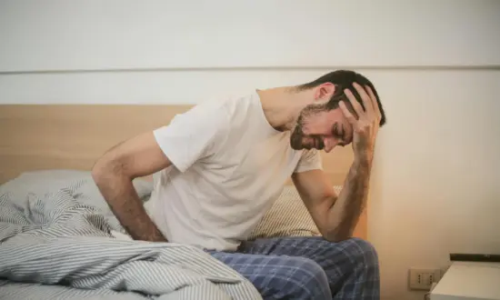Expert on Inflammation Offers Tips for How to Naturally Alleviate Chronic Pain