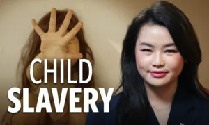 Passionate Gen Z Educator Vows to Combat Human and Sex Trafficking