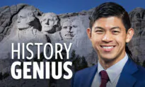 From History Genius to Congressional Candidate: Bruce Lou on Why Gen Z Should Read More
