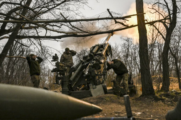 US Says Ukraine Can Strike 'Anywhere' Inside Russia Where Cross-Border Attacks Emanate