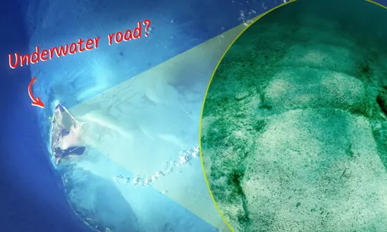 Divers Find ‘Paved Road’ Underwater Built Over 10,000 Years Ago—Was It Advanced Ancient Humans?