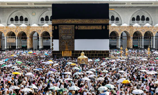 Australian Dies During Hajj Pilgrimage in Saudi Arabia