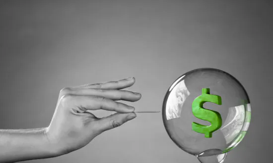 Are Stocks in a Bubble?