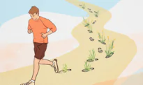 You Can’t Outrun Death—But You Can Run Towards Longevity