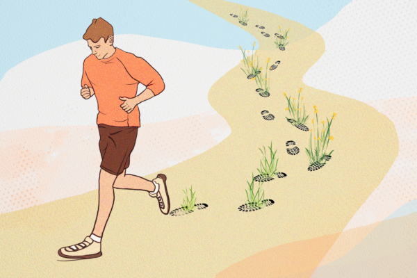 You Can't Outrun Death—But You Can Run To Longevity