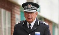 Chief Constable Nick Adderley Sacked After Lying About Falklands Medal