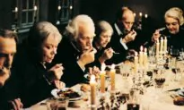 Babette’s Feast: A Culinary Artist Makes a Meal