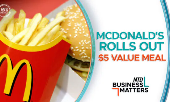 NY State 1st In US to Ban Addictive Social Media Feeds for Children; McDonald’s Reveals Details of $5 Meal | Business Matters Full Broadcast (June 20)