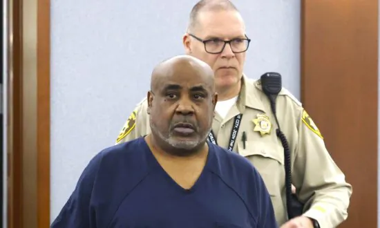 Ex-gang Leader Facing Trial in Tupac Shakur Killing Seeking Release From Vegas Jail on $750K Bail