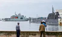 Photos Show Canadian Navy Member Leading Conga Lines During Visit to Cuba