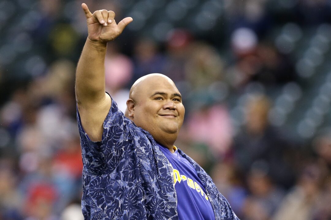 ‘Hawaii Five-0’ Actor Taylor Wily, and Former UFC Fighter, Dies at 56
