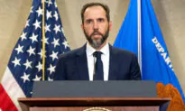 Special Counsel Office Opens Investigation Into Trump Prosecutor Jack Smith