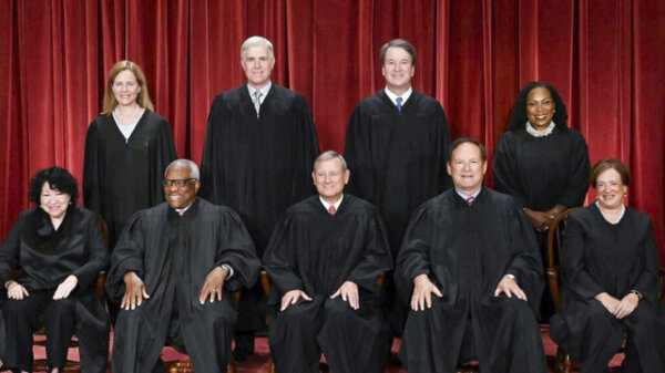 Supreme Court 'Inadvertently' Releases Opinion