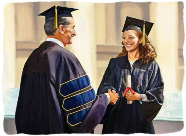 Graduation Speeches Everyone Needs to Hear—Not Just New Grads