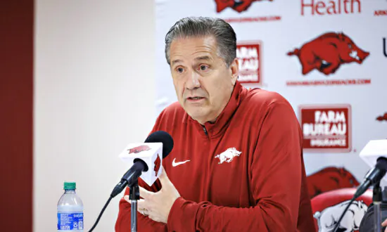 John Calipari ‘Rejuvenated’ and ‘Happy’ With New Job at Arkansas