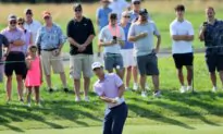 Tom Kim Builds a 2-shot Lead Over Scheffler and Morikawa at Travelers Championship