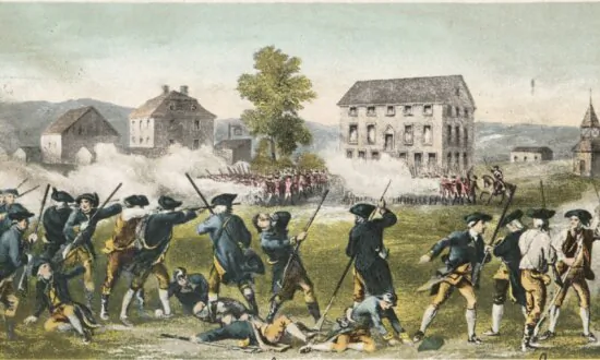 The Unexpected Story of How the ‘Yankee Doodle’ Tune Was Born