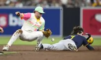 Cronenworth Homers and Has a Career-High 5 Hits as the Padres Beat the Brewers 9–5, Lose Tatis