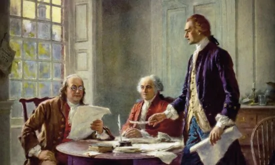 How the Deciding Vote for Independence Happened in 1776