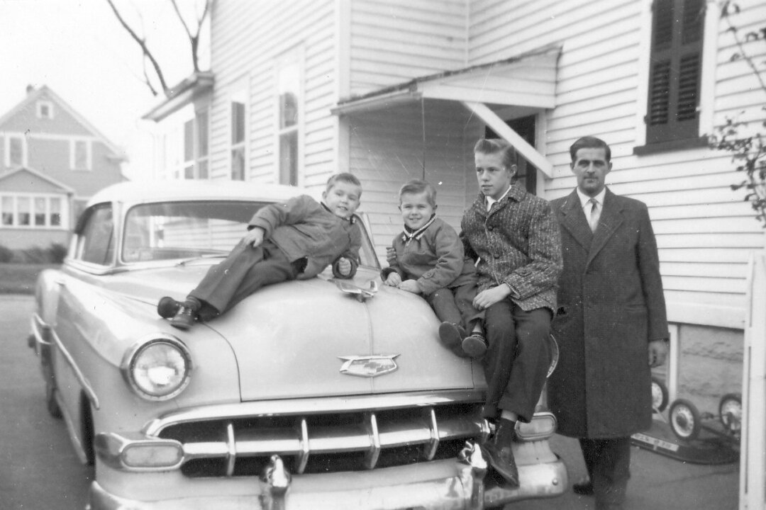 Why I Love America: Reader Honors His Family’s Journey From Holland to the Promised Land