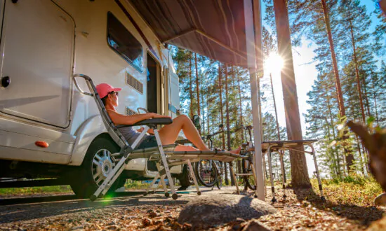 Taking the Kids: And Planning a Successful Camping Trip Without All the Work