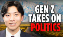Young GOP Chair Says Gen Z Is ‘Absolutely Fed Up’