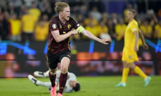 De Bruyne Seals Belgium’s 2–0 Win Over Romania to Get Euro 2024 Campaign on Track