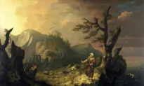 Thomas Jones and the Last of the Bards