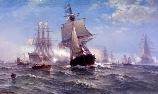 Painting America’s Majestic Seascapes