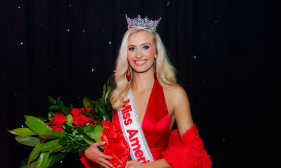 The 2024 Miss America Also Happens to Be an Active Duty Air Force Officer