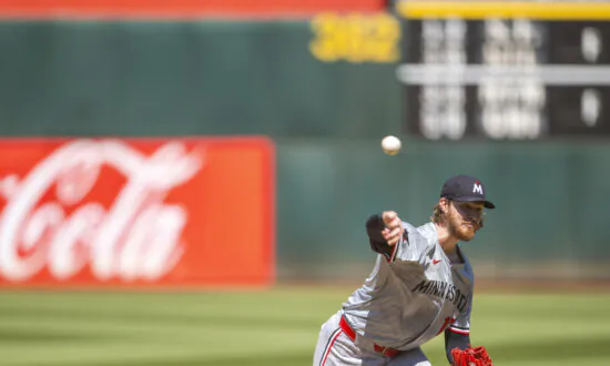 Bailey Ober Tosses 4-hitter and Strikes out 10 in 1st Career Complete Game as Twins Rout A’s 10–2