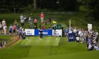 Amy Yang Takes 2-shot Lead Chasing Her First Major at Women’s PGA