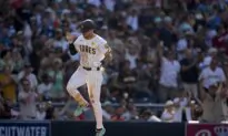 Rookie Jackson Merrill Hits a 440-Foot, 3-run Homer in the Padres’ 6–4 Win Over the Brewers