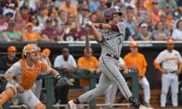 Texas A&M Outslugs Tennessee, One Win From First MCWS Title