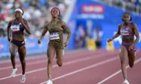 Sha’Carri Richardson Sprints Onto US Olympic Team After Winning 100 in 10.71 Seconds