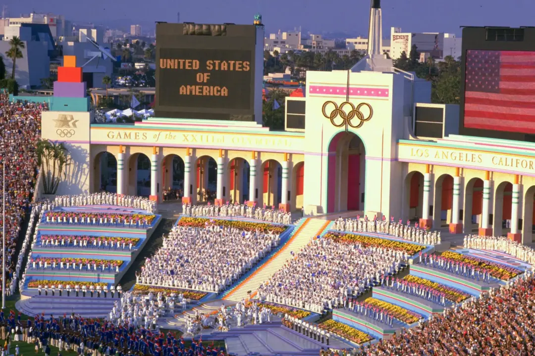 Los Angeles 2028 Olympics Moving Some Events to Oklahoma City The