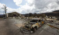 FBI Seeks Suspects in Deadly New Mexico Wildfires